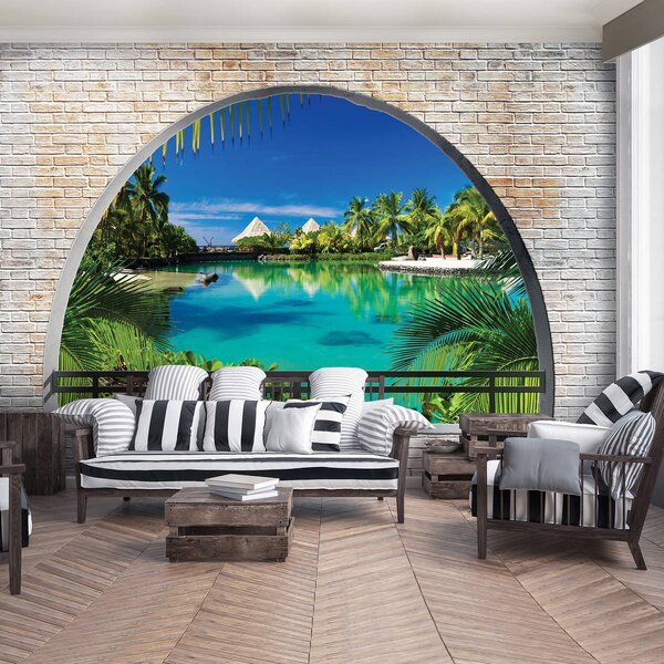 Fotótapéta - Hawaii (152,5x104 cm)