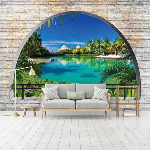 Fotótapéta - Hawaii (152,5x104 cm)