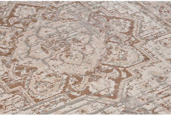 Szürke-bézs szőnyeg 160x235 cm Terrain Designer Sand – Hanse Home