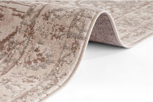Szürke-bézs szőnyeg 160x235 cm Terrain Designer Sand – Hanse Home