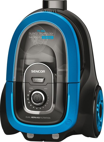 Sencor SVC 1035TQ 3AAA porszívó