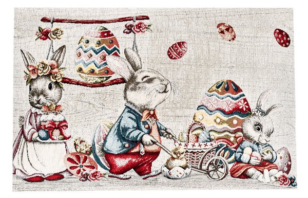 Gobelin terítő Chenille IT116