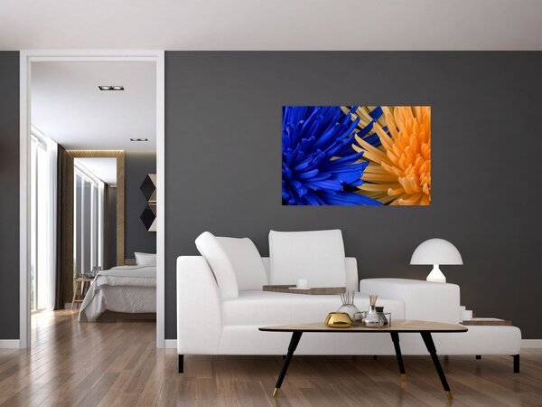 Részletes virágkép (90x60 cm)