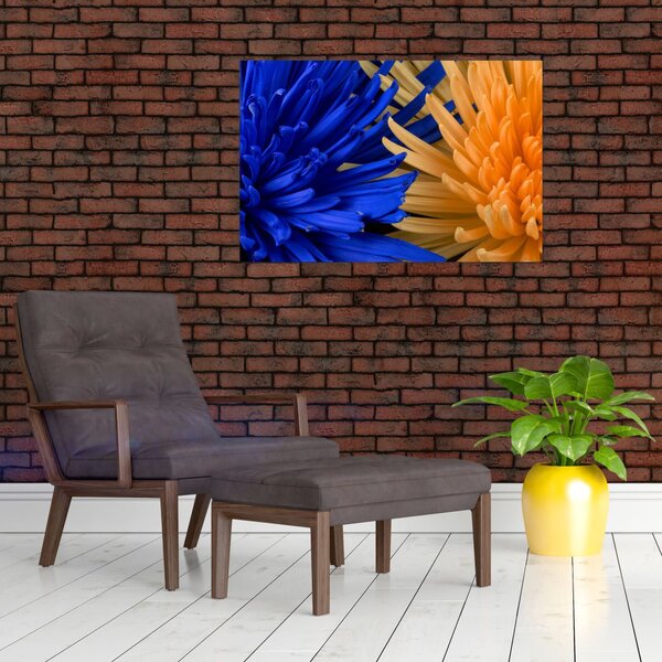 Részletes virágkép (90x60 cm)