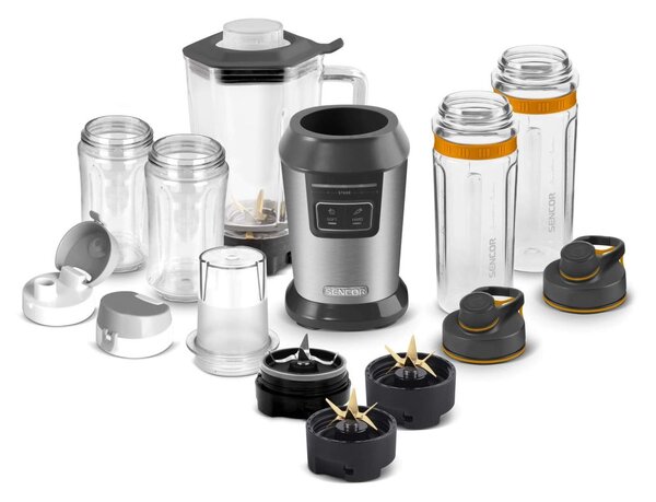 Sencor SBL 7570SS automata smoothie mixer