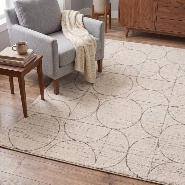Krémszínű szőnyeg 120x160 cm Oslo – Asiatic Carpets