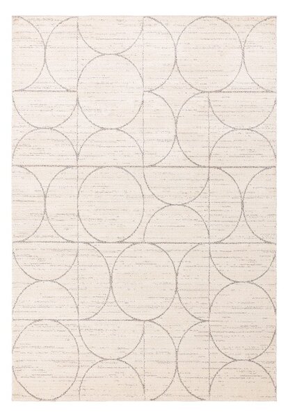 Krémszínű szőnyeg 120x160 cm Oslo – Asiatic Carpets