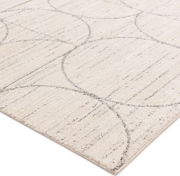 Krémszínű szőnyeg 120x160 cm Oslo – Asiatic Carpets