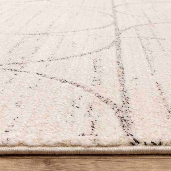 Krémszínű szőnyeg 120x160 cm Oslo – Asiatic Carpets