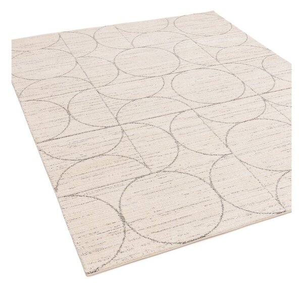 Krémszínű szőnyeg 120x160 cm Oslo – Asiatic Carpets
