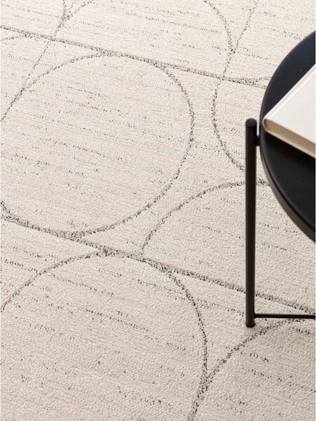 Krémszínű szőnyeg 120x160 cm Oslo – Asiatic Carpets