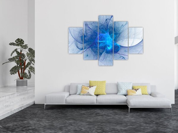 Absztrakt kép (150x105 cm)