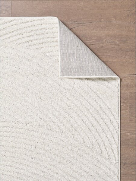 Krémszínű szőnyeg 120x170 cm Zephyr – ESTE