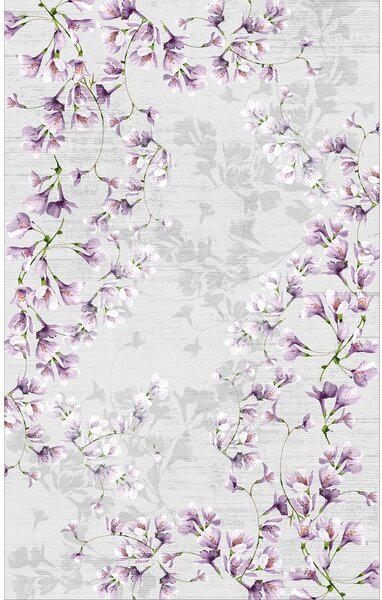 Mosható futószőnyeg 80x200 cm Magnolia – Vitaus