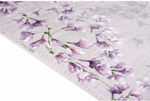 Mosható futószőnyeg 80x200 cm Magnolia – Vitaus