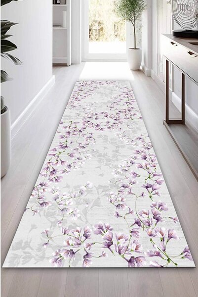 Mosható futószőnyeg 80x200 cm Magnolia – Vitaus
