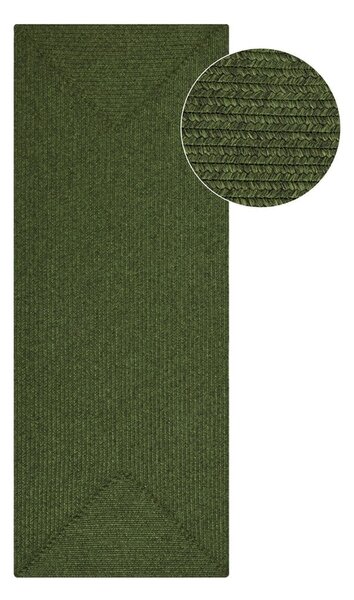 Zöld kültéri futószőnyeg 200x80 cm - NORTHRUGS