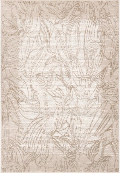 Bézs szőnyeg 80x150 cm Floares – FD