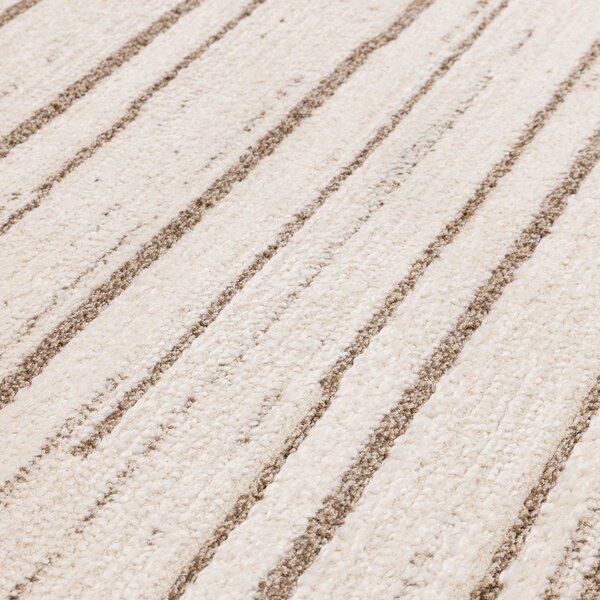 Krémszínű szőnyeg 120x160 cm Oslo – Asiatic Carpets
