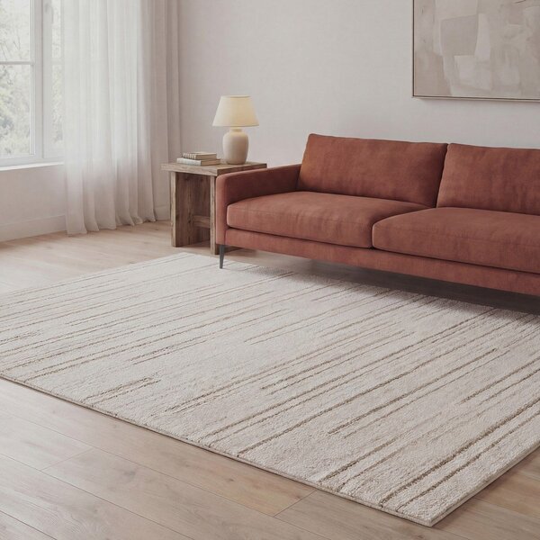 Krémszínű szőnyeg 120x160 cm Oslo – Asiatic Carpets