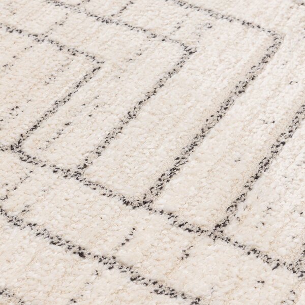 Krémszínű szőnyeg 120x160 cm Oslo – Asiatic Carpets