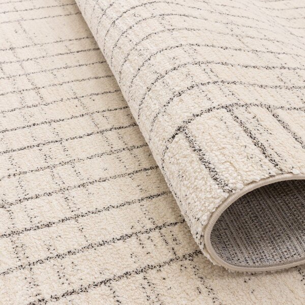 Krémszínű szőnyeg 120x160 cm Oslo – Asiatic Carpets