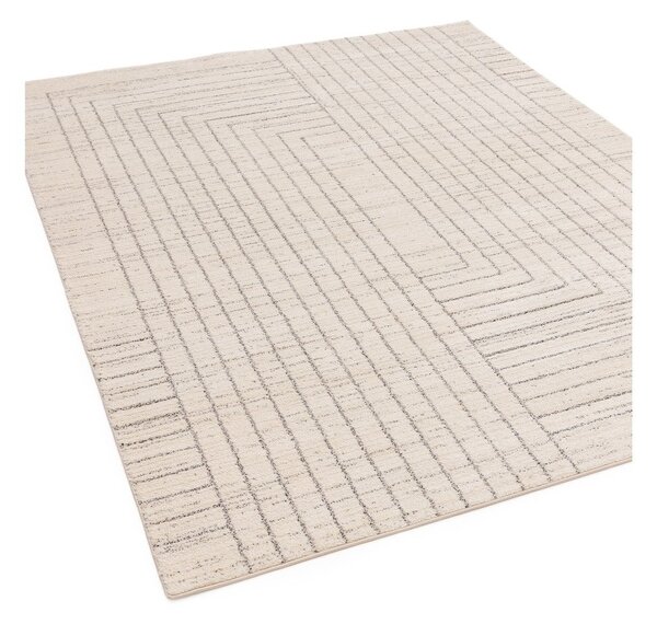 Krémszínű szőnyeg 120x160 cm Oslo – Asiatic Carpets
