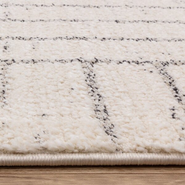 Krémszínű szőnyeg 120x160 cm Oslo – Asiatic Carpets