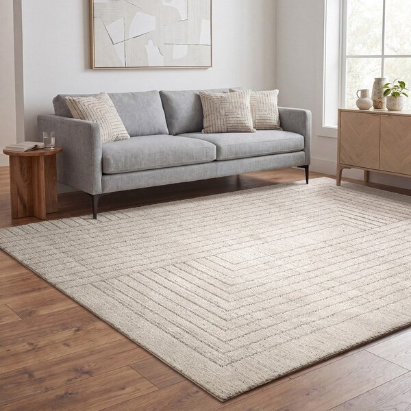 Krémszínű szőnyeg 120x160 cm Oslo – Asiatic Carpets