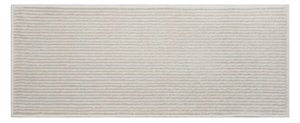 Bézs lépcsőszőnyeg szett 16 db-os 25x65 cm Silio – Vitaus