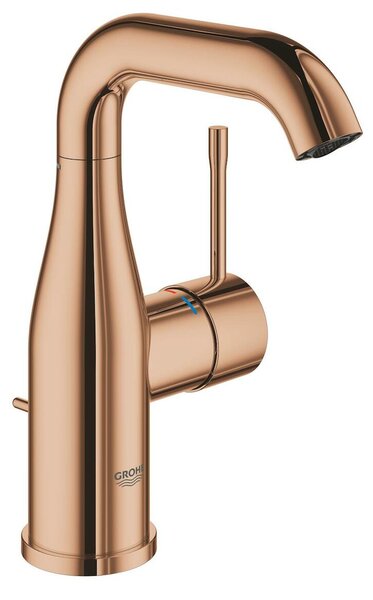 Mosdó csaptelep Grohe Essence New leeresztőszelepsal Warm Sunset G23462DA1