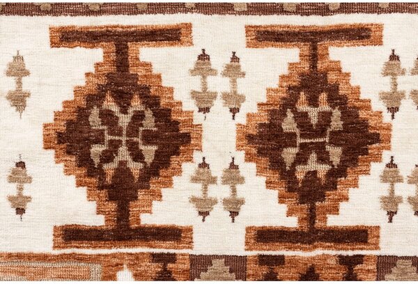 Terrakotta színű szőnyeg 200x300 cm Maron – Dutchbone