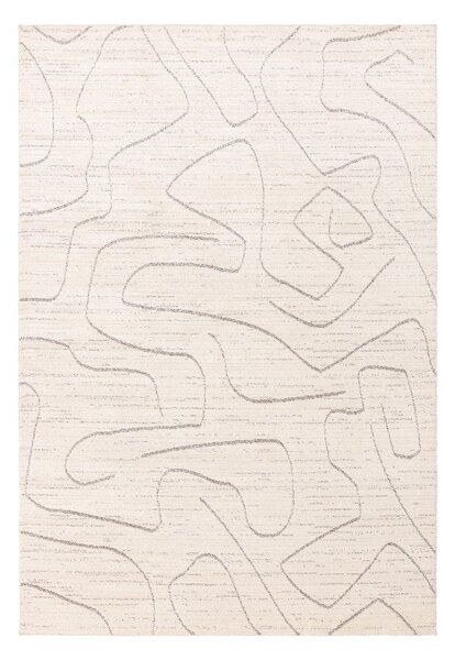 Krémszínű szőnyeg 120x160 cm Oslo – Asiatic Carpets