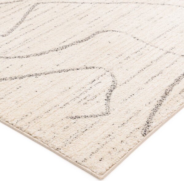 Krémszínű szőnyeg 120x160 cm Oslo – Asiatic Carpets