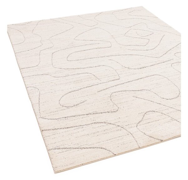 Krémszínű szőnyeg 120x160 cm Oslo – Asiatic Carpets