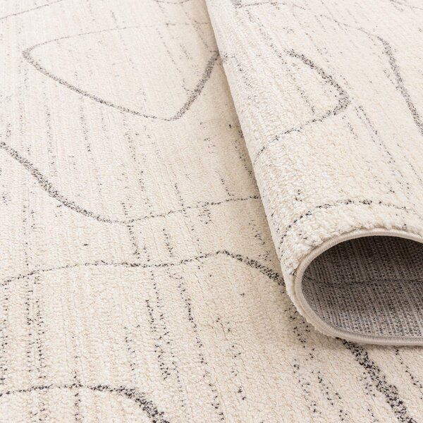 Krémszínű szőnyeg 120x160 cm Oslo – Asiatic Carpets