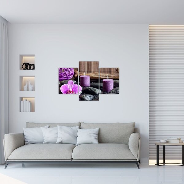 Kép - Relaxáció (90x60 cm)