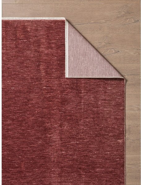 Borvörös szőnyeg 160x230 cm Puro – ESTE