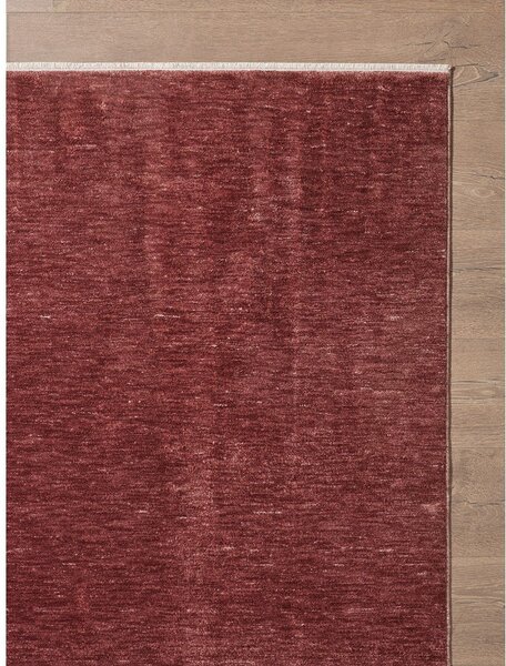 Borvörös szőnyeg 160x230 cm Puro – ESTE