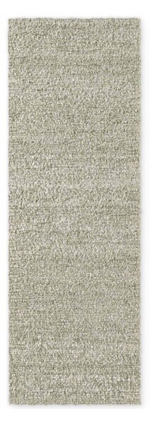 Világoszöld kézi szövésű futószőnyeg 80x300 cm Notting Hill Portobello – Ted Baker