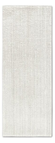 Fehér kétoldalas-kézi szövésű juta futószőnyeg 80x200 cm Rosalie – Villeroy&Boch
