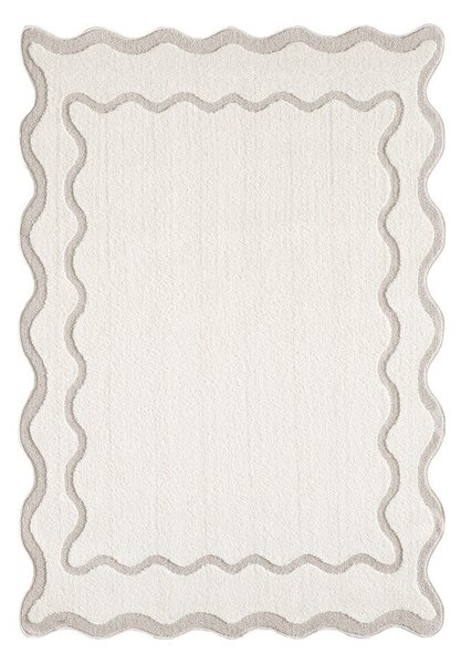 Krémszínű szőnyeg 120x170 cm Dolce – ESTE