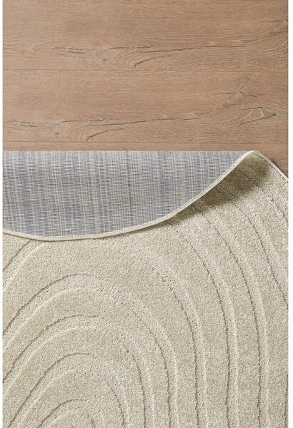 Bézs szőnyeg 160x230 cm Pebble – ESTE