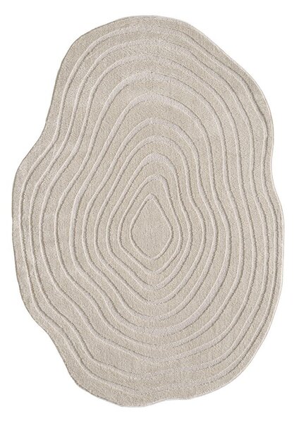 Bézs szőnyeg 160x230 cm Pebble – ESTE