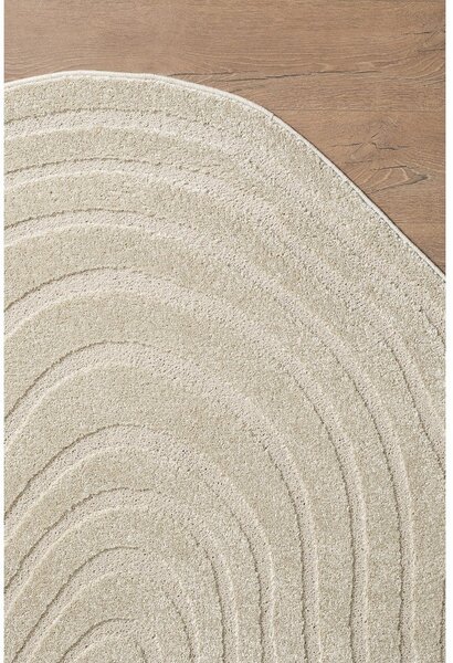 Bézs szőnyeg 160x230 cm Pebble – ESTE