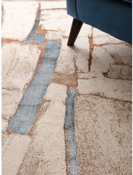 Bézs-krémszínű szőnyeg 120x160 cm Miro – Asiatic Carpets