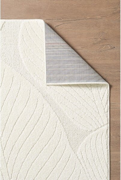 Krémszínű szőnyeg 120x170 cm Lamina – ESTE