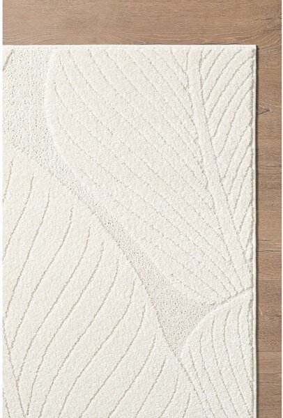 Krémszínű szőnyeg 120x170 cm Lamina – ESTE