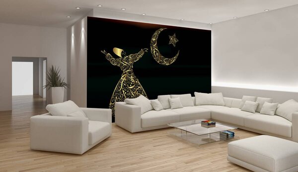 Fotótapéta - Arab iszlám (152,5x104 cm)