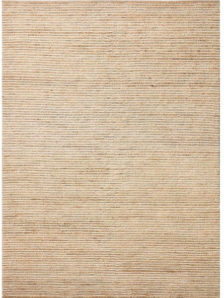 Natúr színű kézi szövésű juta szőnyeg 200x300 cm Derule – Kave Home